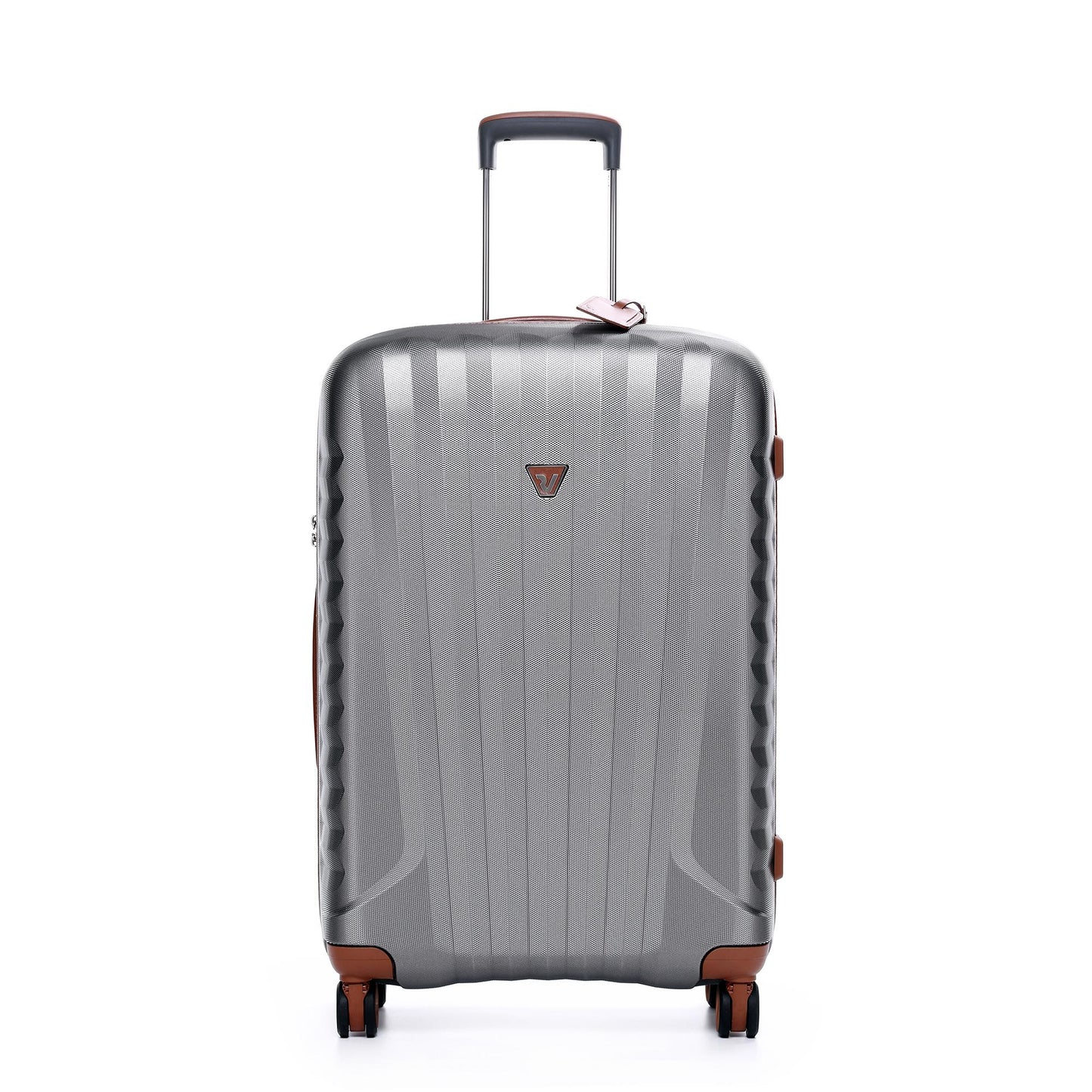 Roncato Denim "Wave" medium-sized suitcase