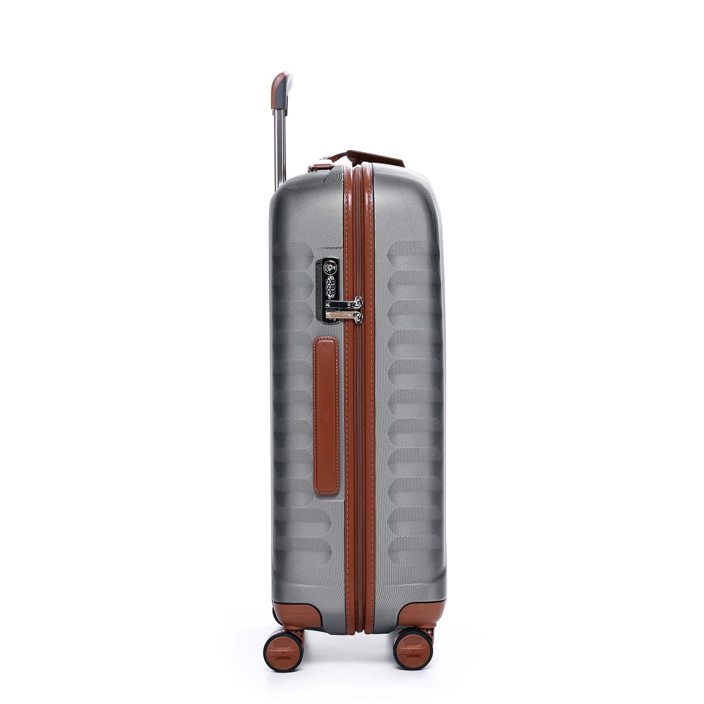 Roncato Denim "Wave" medium-sized suitcase