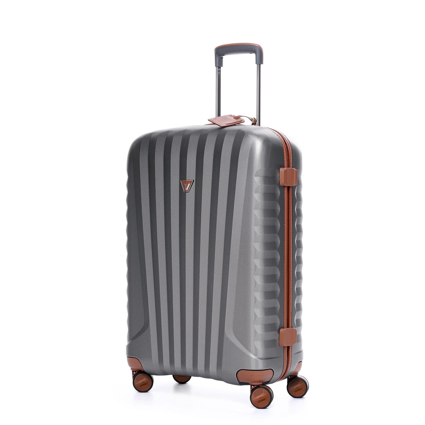 Roncato Denim "Wave" medium-sized suitcase