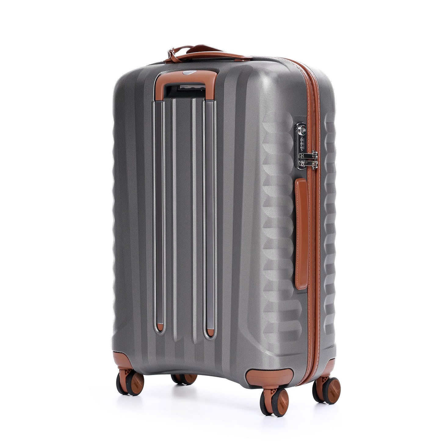 Roncato Denim "Wave" medium-sized suitcase