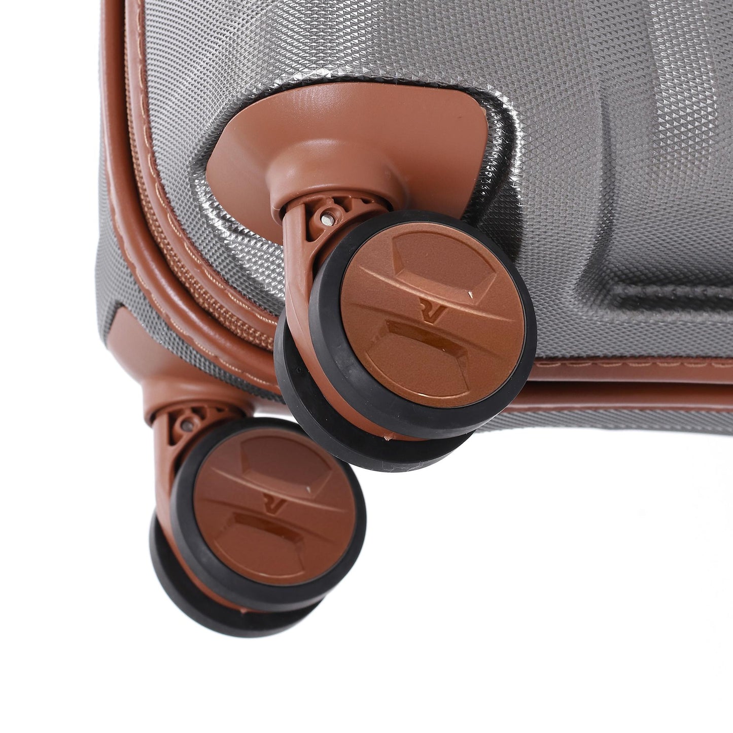 Roncato Denim "Wave" medium-sized suitcase