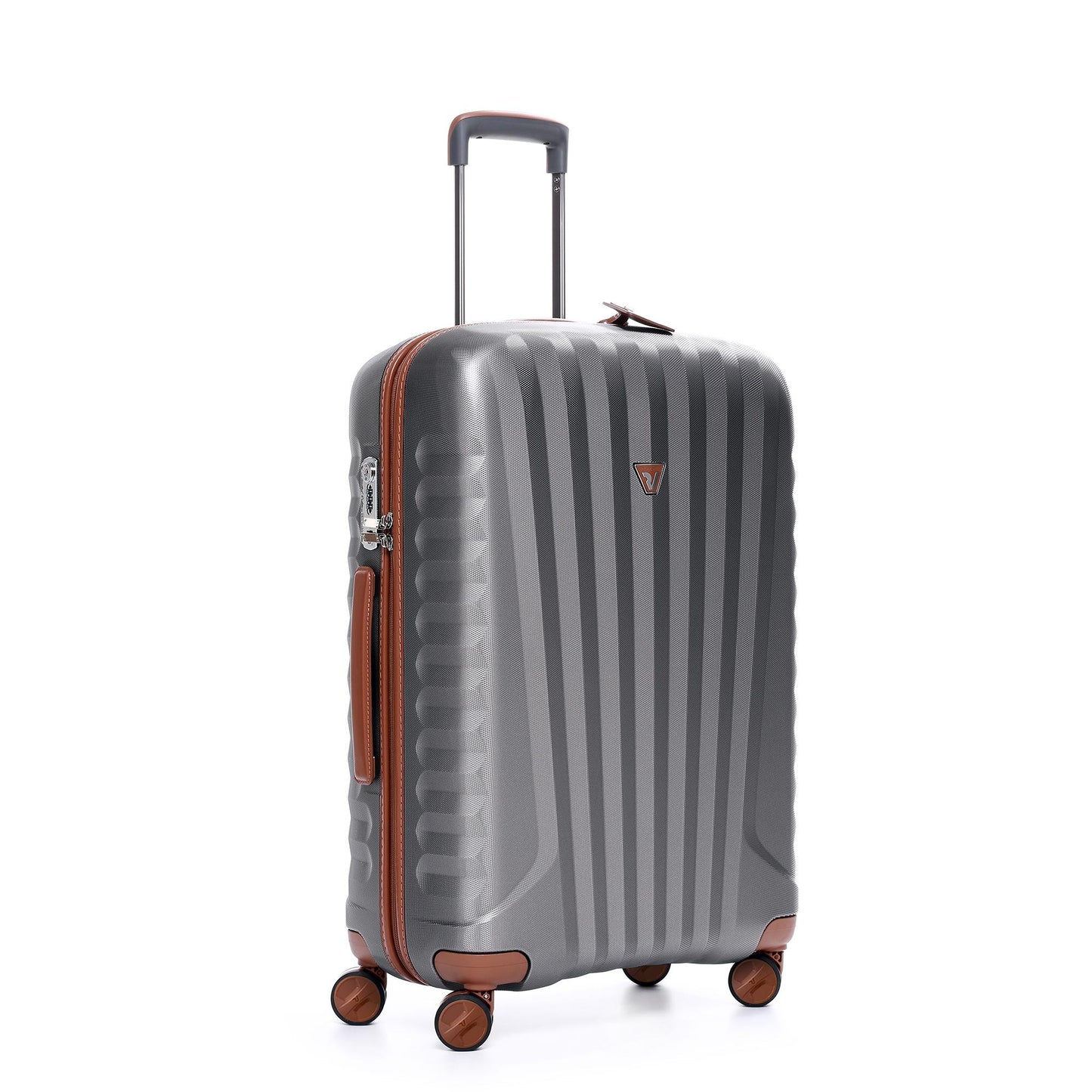 Roncato Denim "Wave" medium-sized suitcase