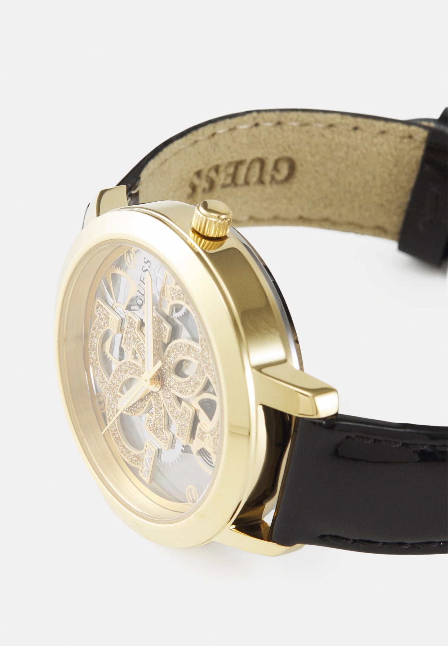 Montre Guess "Black Gold"