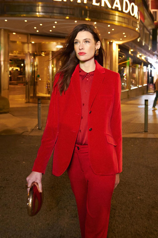 Bariloche Jacket “Verde”