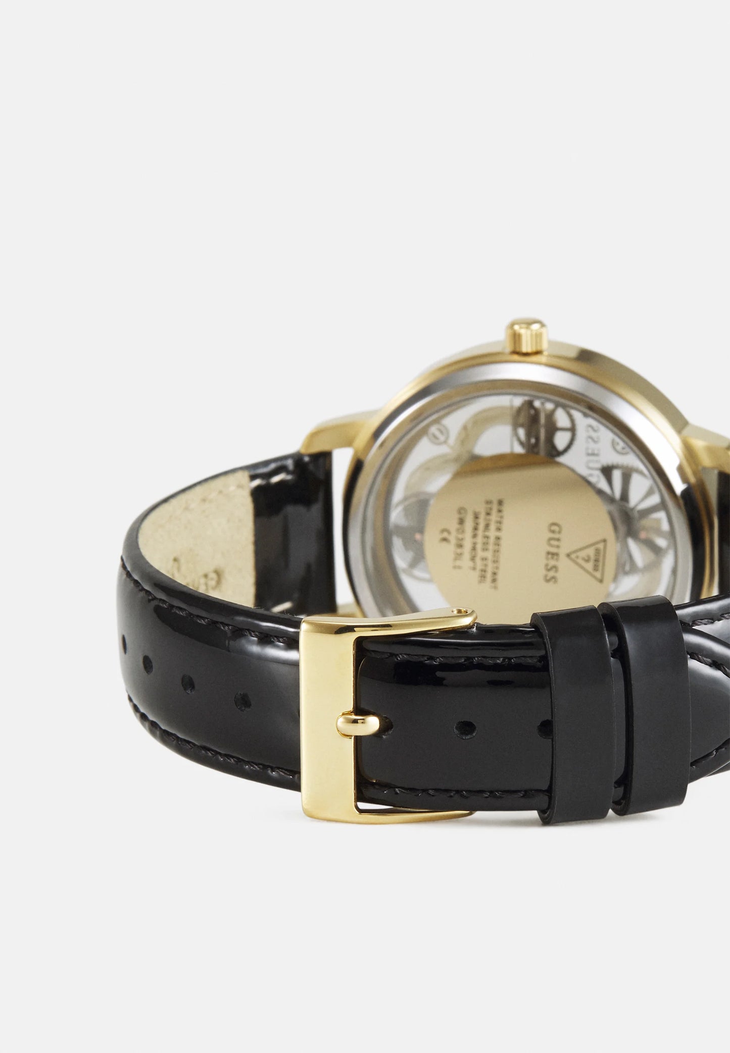 Montre Guess "Black Gold"