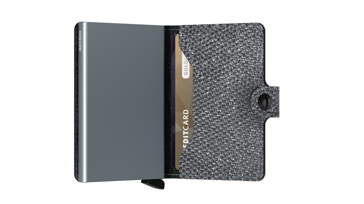 Secrid miniwallet "Sparkle Silver"