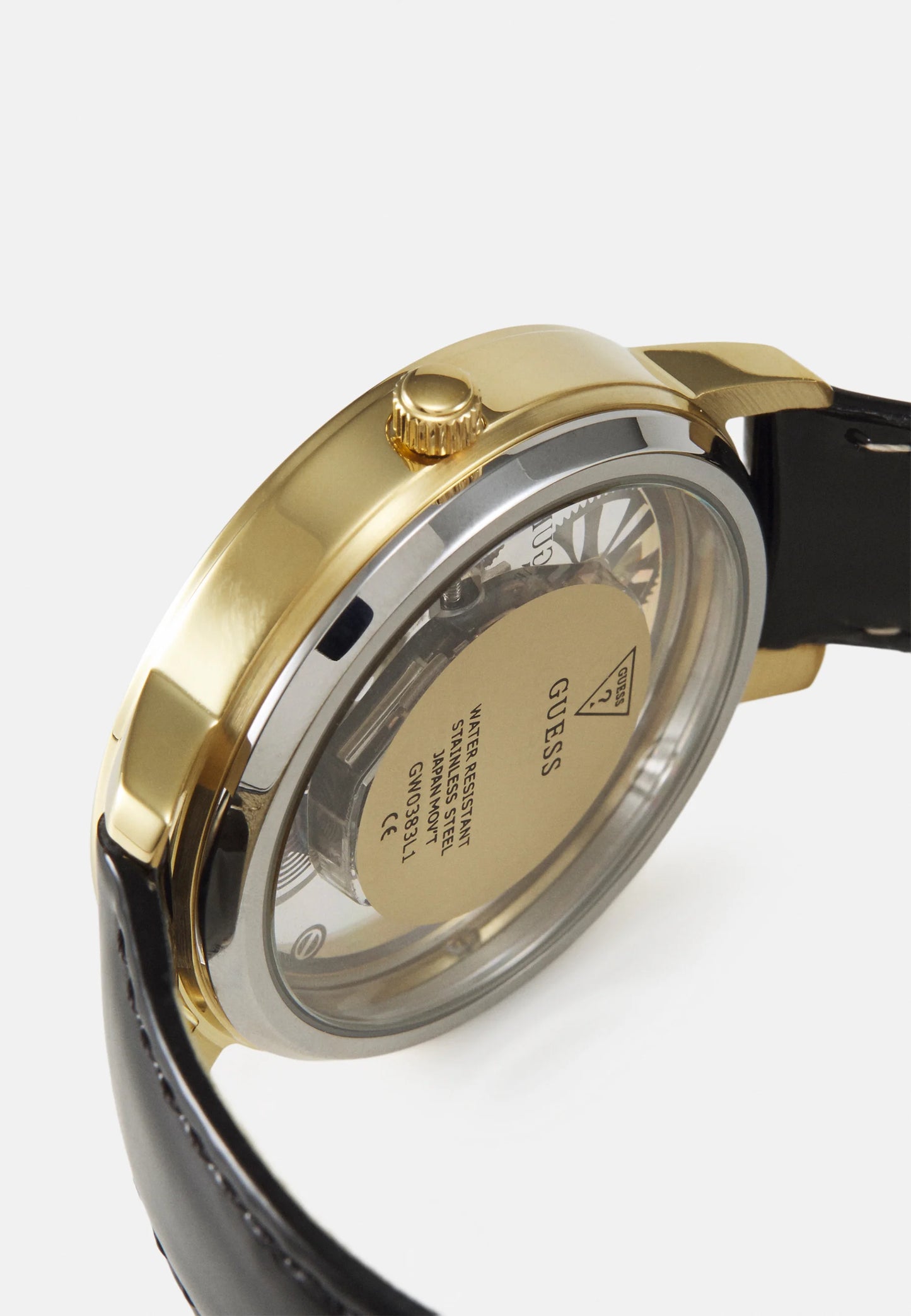 Montre Guess "Black Gold"