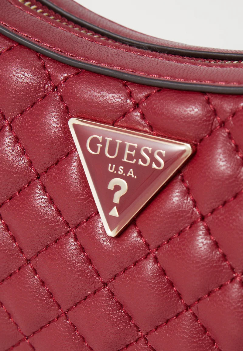 Sac "Salou" claret Guess