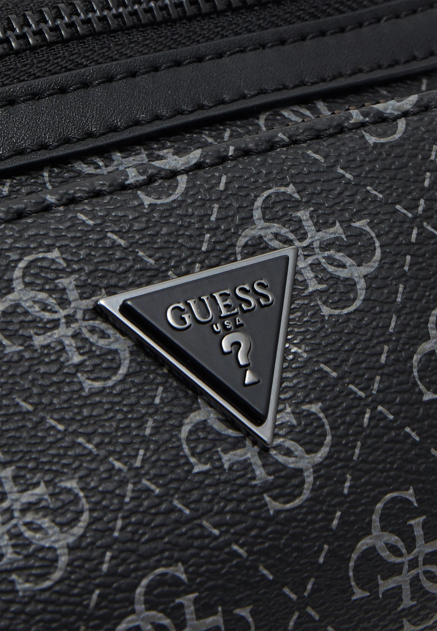 Sac banane Guess "Compact Black"