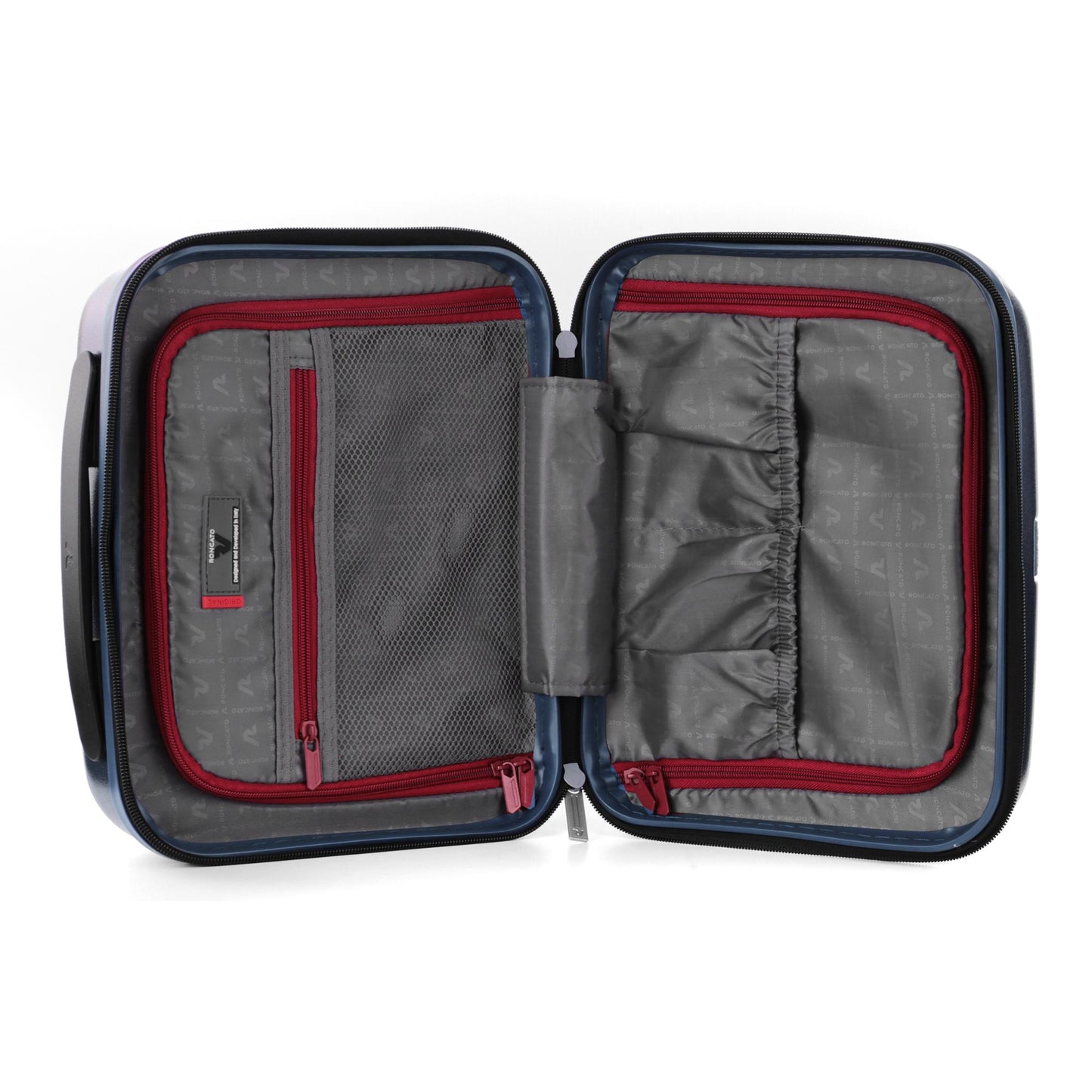 Vanity-case Roncato Denim "Wave"