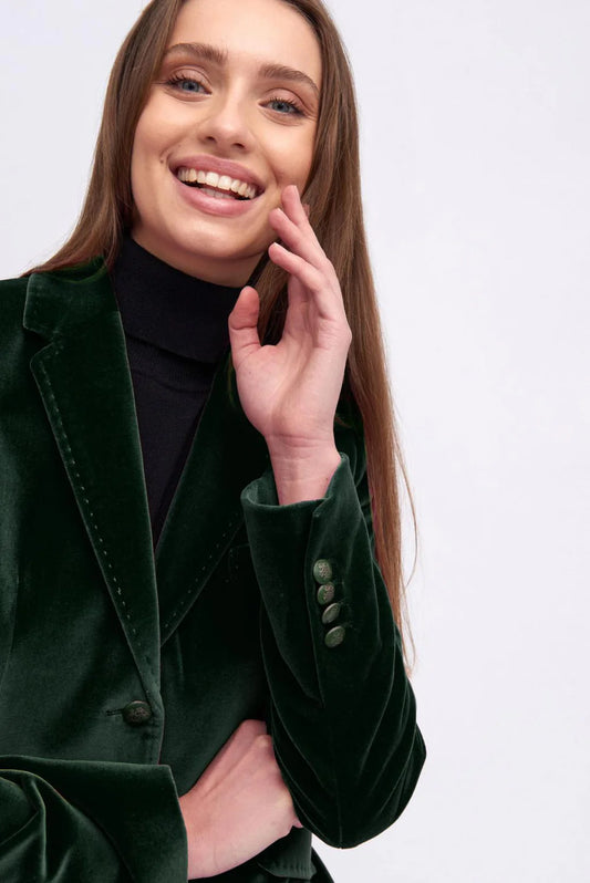 Bariloche Jacket “Verde”