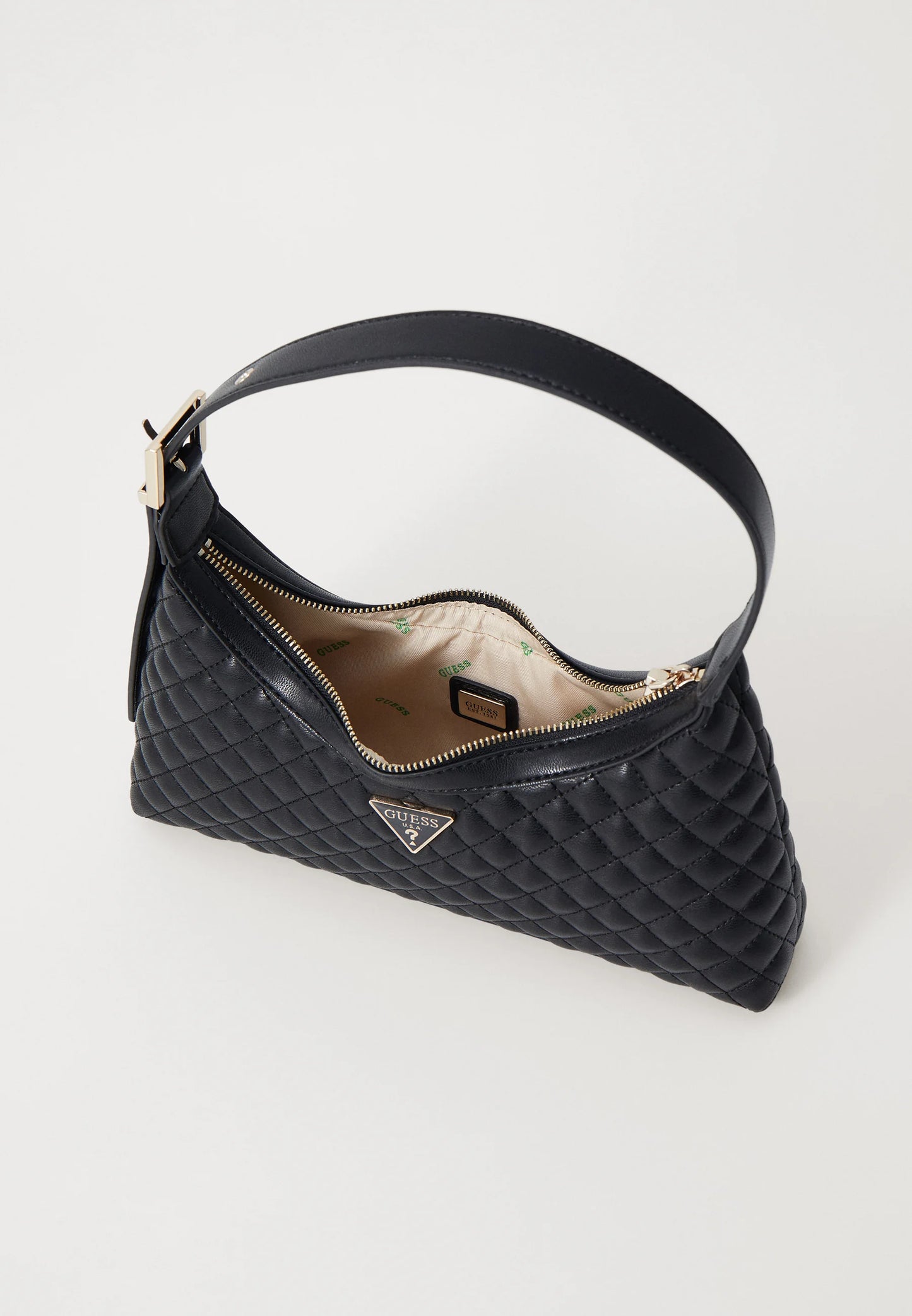 Sac "Salou" noir Guess