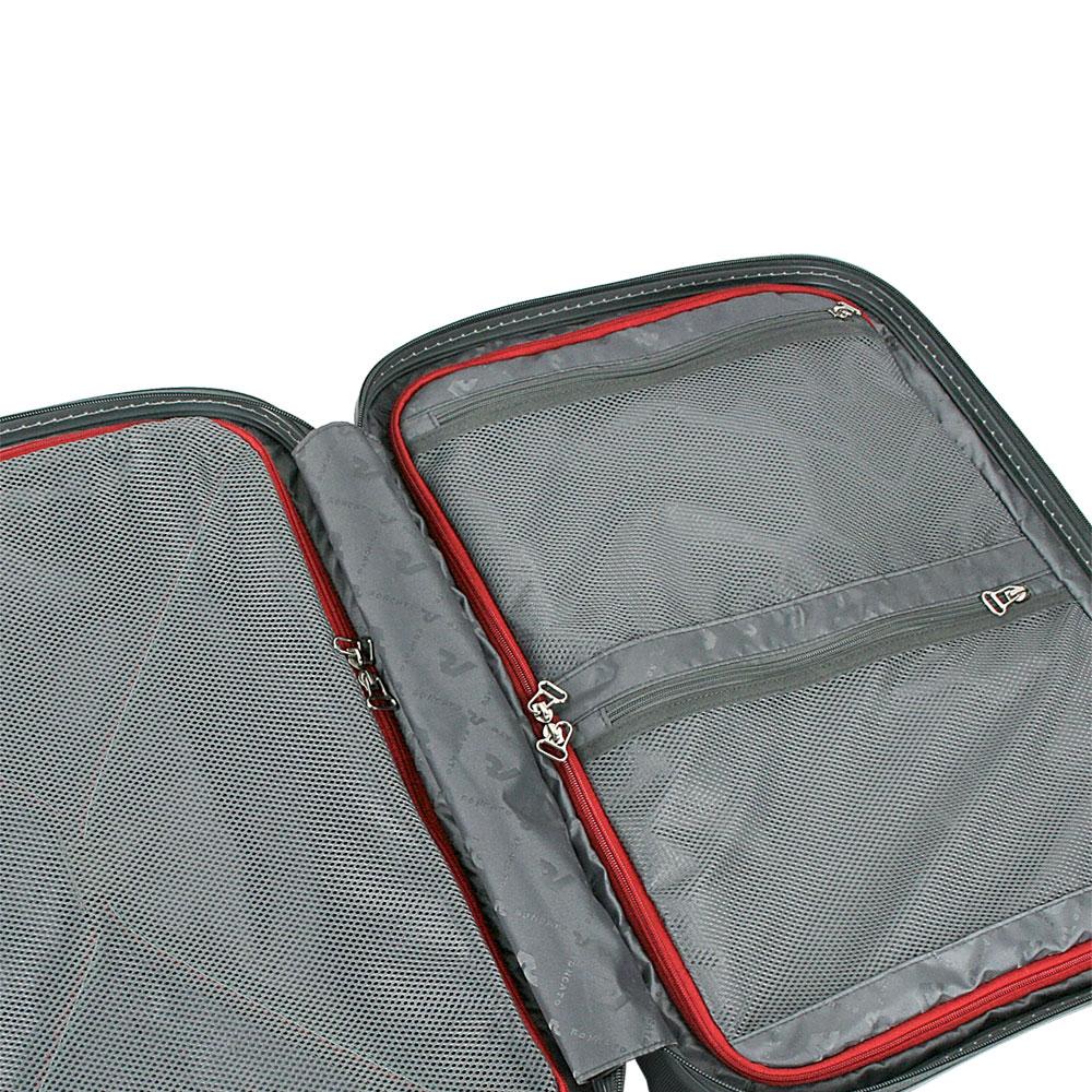 Valise Roncato Taille grande Noir