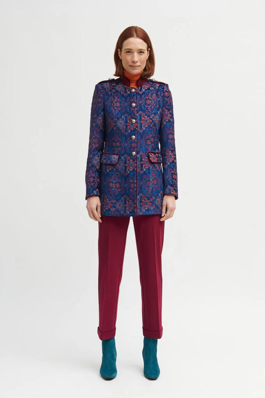 Bariloche “blue” jacket