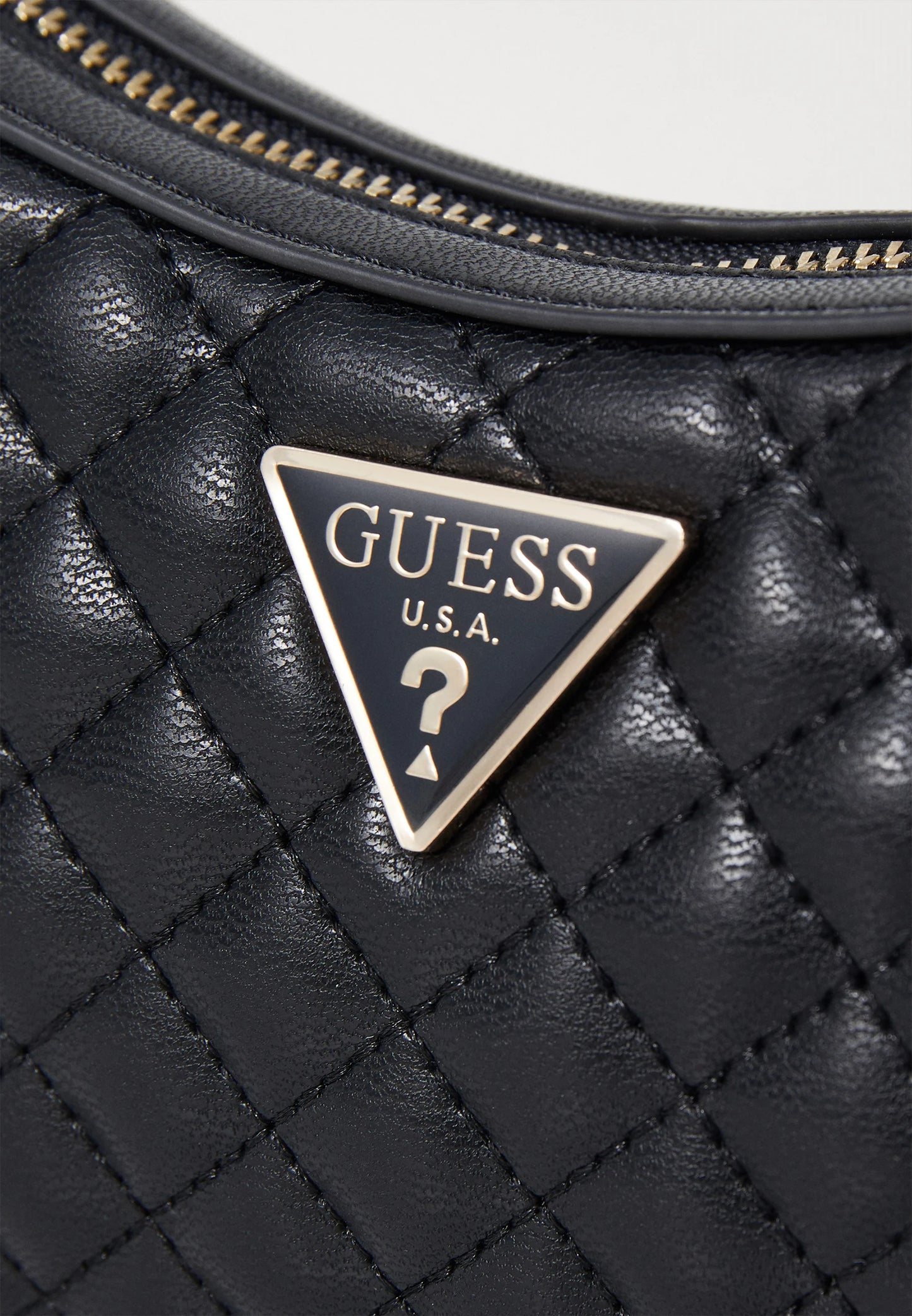 Sac "Salou" noir Guess
