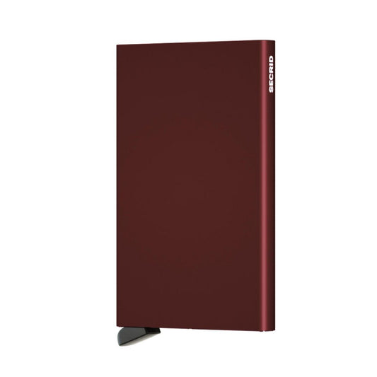 Secrid Cardprotector "Bordeaux"