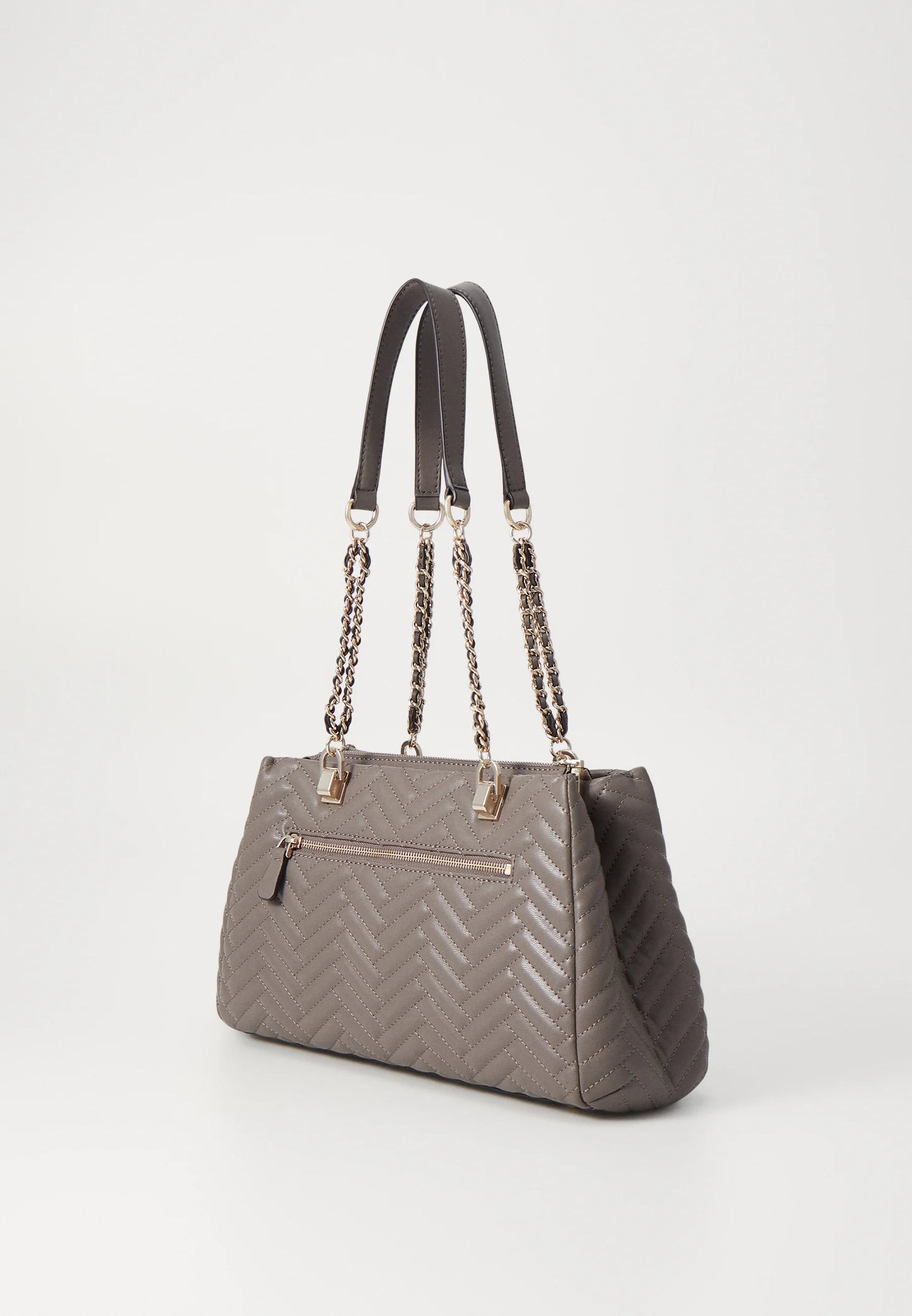 Sac à main Taupe Guess