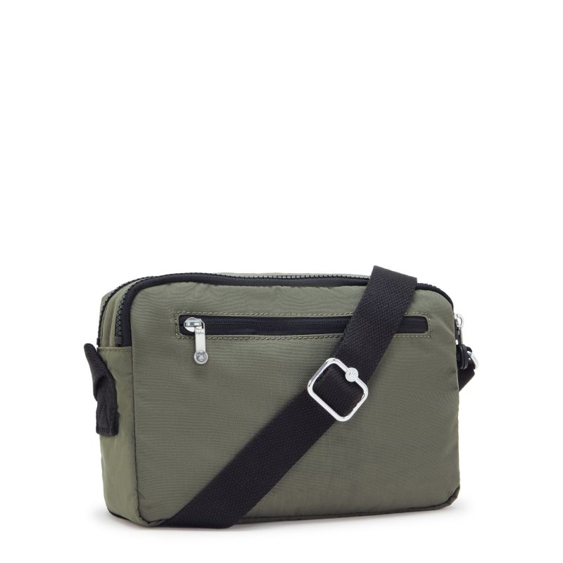 Sac Kipling "Light Sleek" Moss