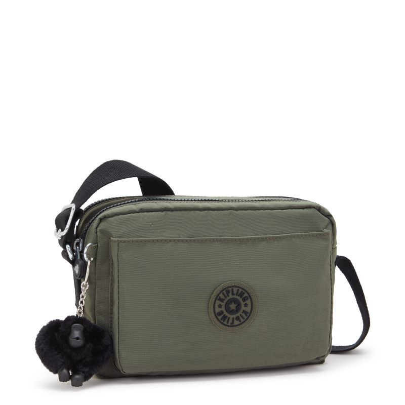 Sac Kipling "Light Sleek" Moss