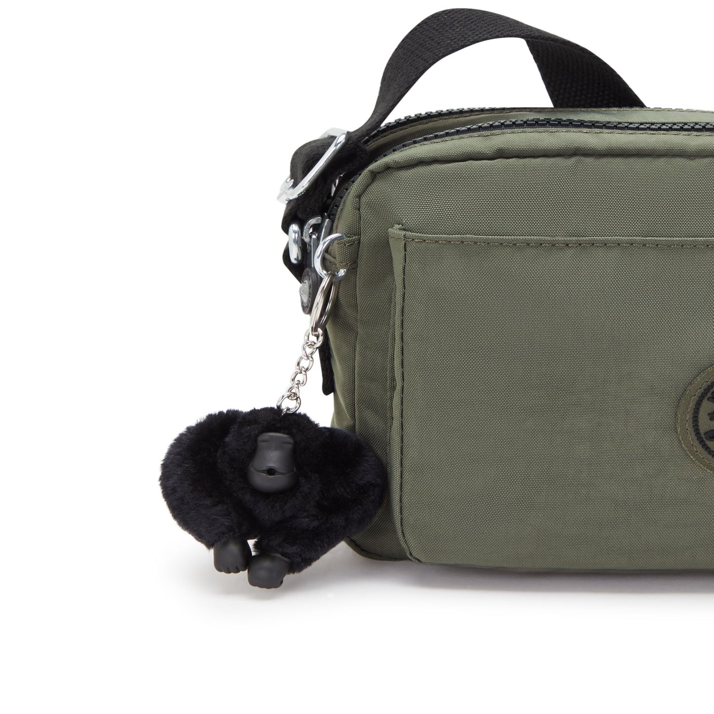 Sac Kipling "Light Sleek" Moss