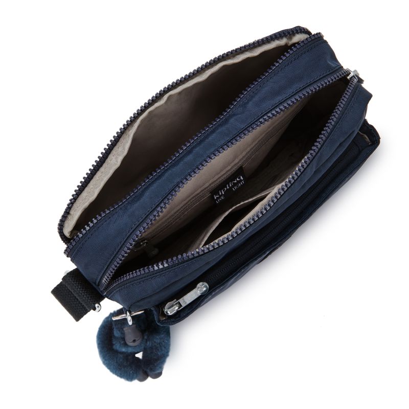 Sac Kipling "Light Sleek" Marine