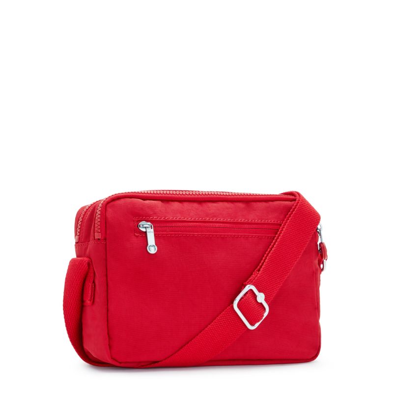 Sac Kipling "Light Sleek" Rouge