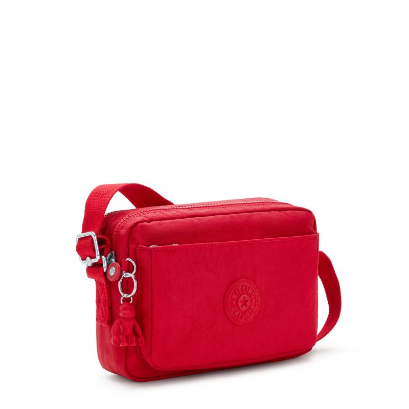 Sac Kipling "Light Sleek" Rouge