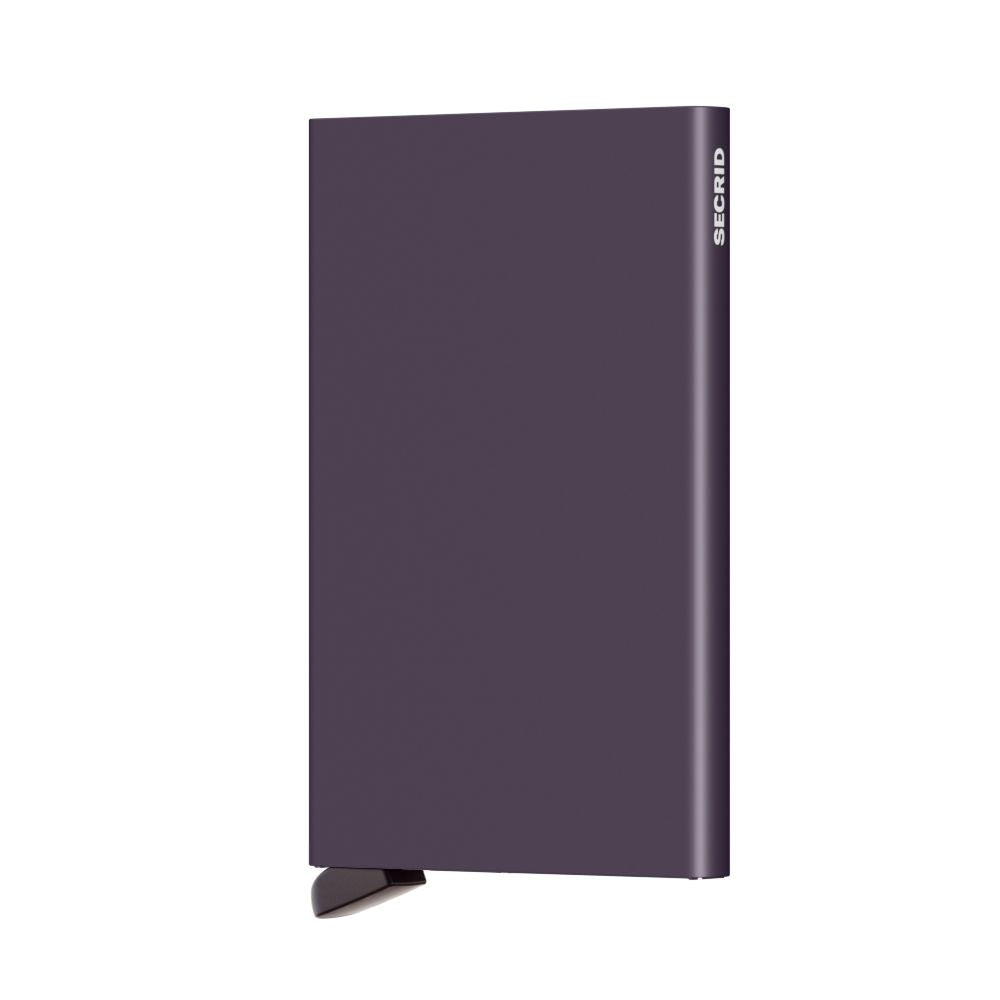 Secrid Cardprotector "Original Dark Purple"