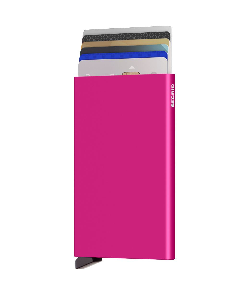 Secrid Cardprotector "Fuchsia"