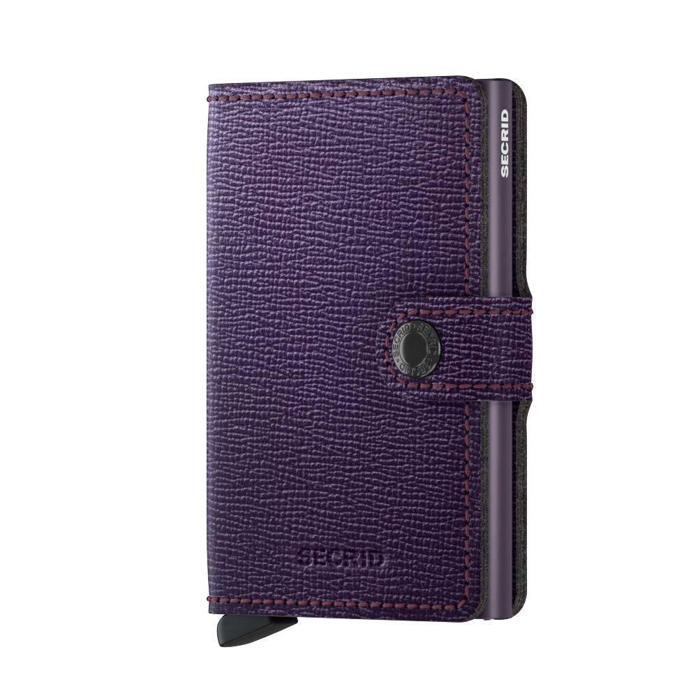 Secrid miniwallet "Crisple Violet"