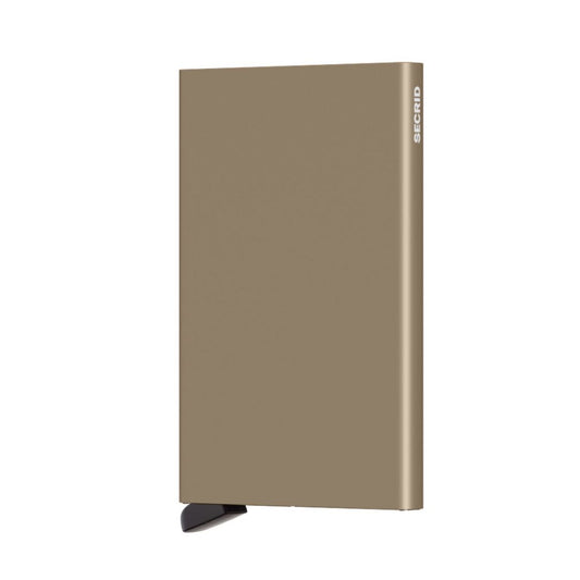Secrid Cardprotector "Original Champagne"