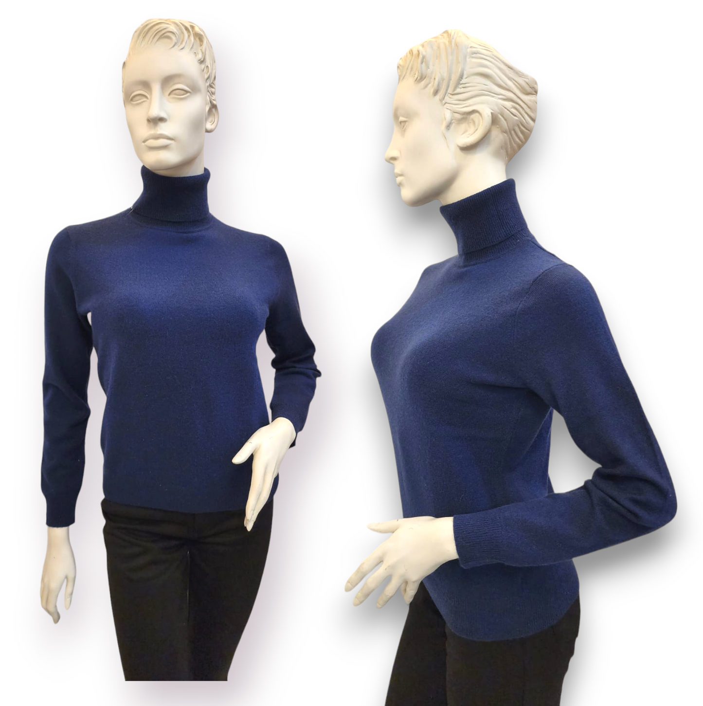 Galerie Pegah cashmere turtleneck "Shiraz"