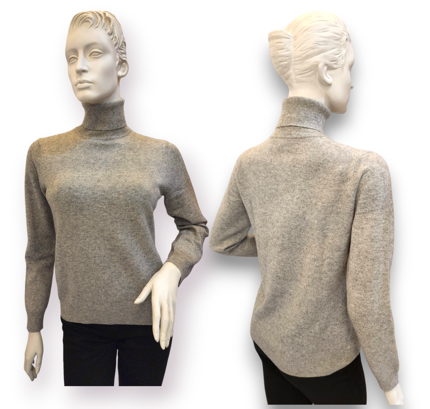 Galerie Pegah cashmere turtleneck "Shiraz"