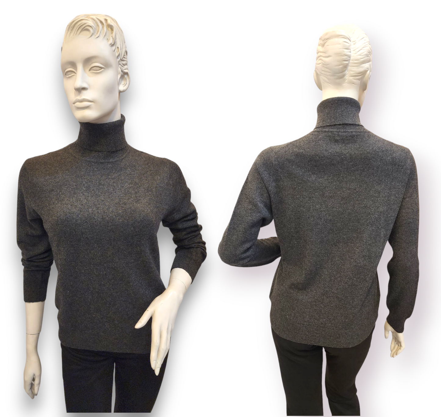 Galerie Pegah cashmere turtleneck "Shiraz"