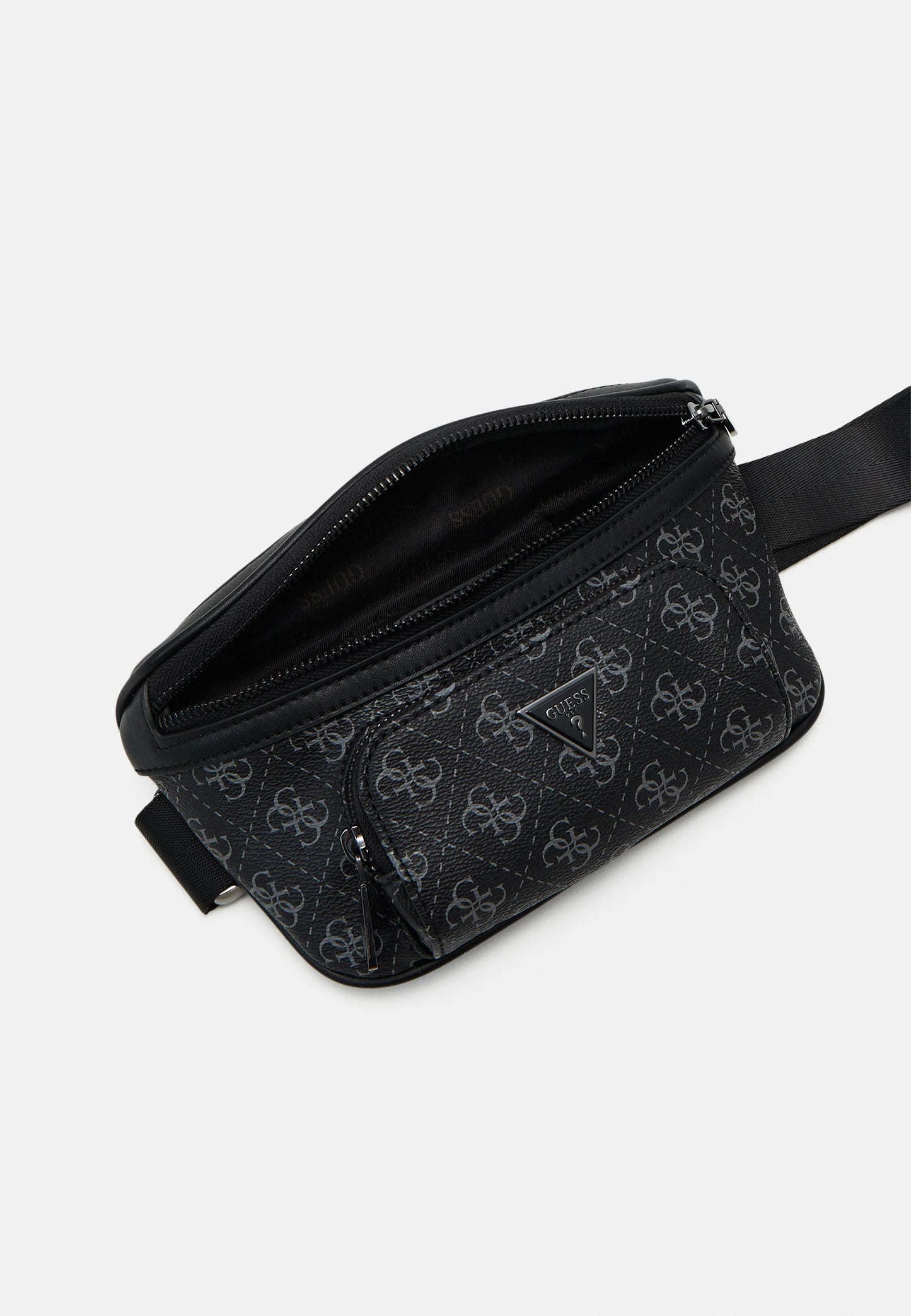 Sac banane Guess "Compact Black"