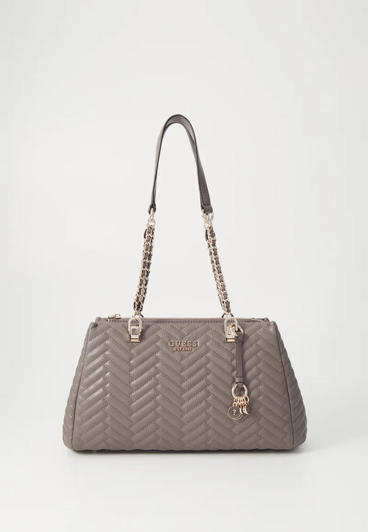 Sac à main Taupe Guess