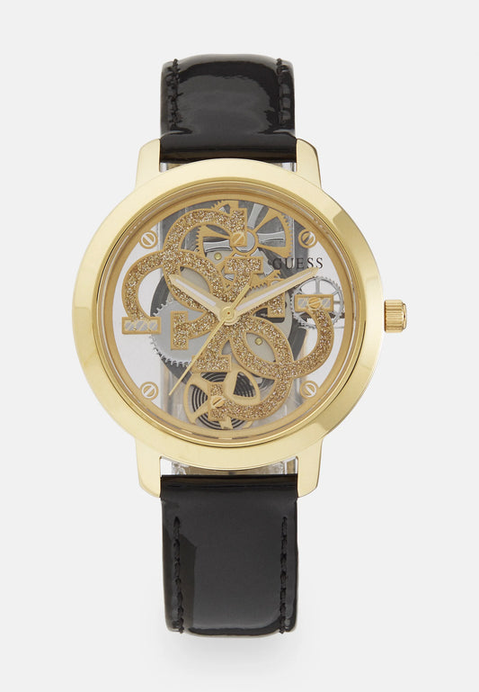 Montre Guess "Black Gold"