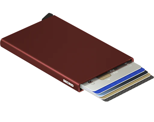 Secrid Cardprotector "Bordeaux"