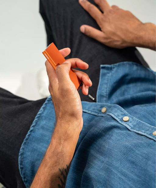 Secrid Cardprotector "Orange"