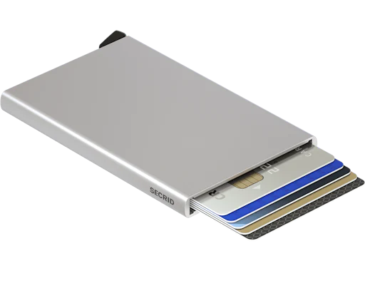 Secrid Cardprotector "Original Silver"