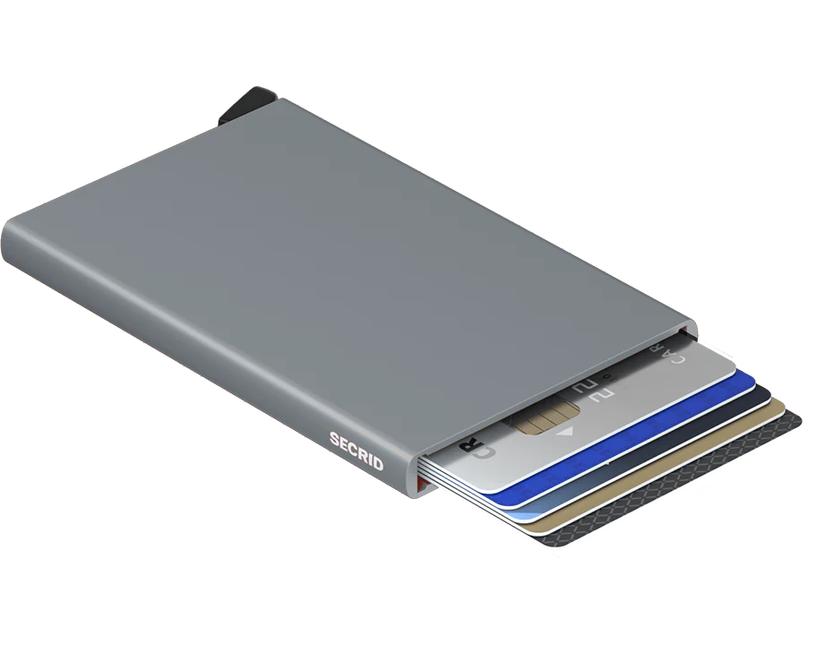 Secrid Cardprotector "Original Titanium"